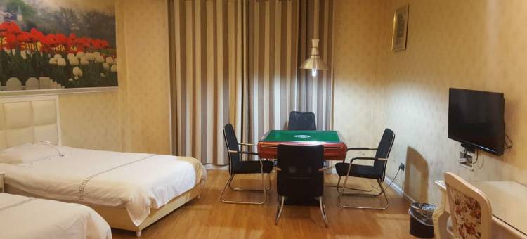 桔子主题酒店(南城客运中心火车站店)图片