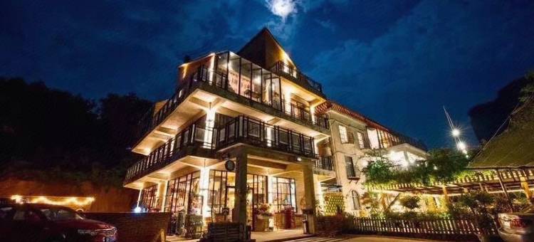 丹霞山乌有·同金寨图片