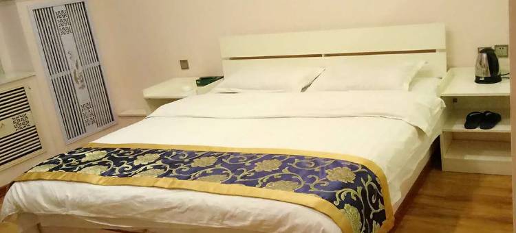 肇东金都快捷宾馆图片