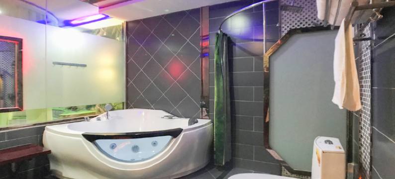 自贡明亿格调酒店图片