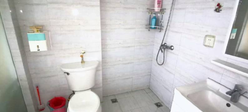 一方·影宿·自助民宿(漫乐城爱情公寓店)图片