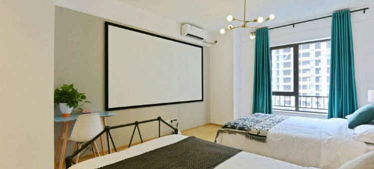 太原拾光酒店图片