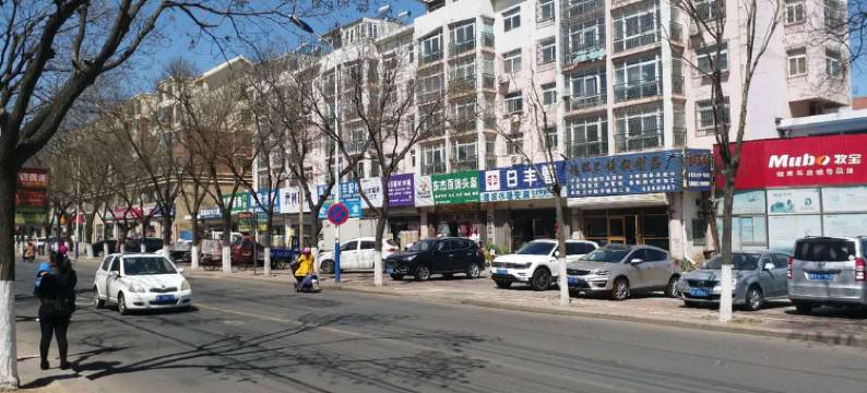 蓬莱蓬仙酒楼图片