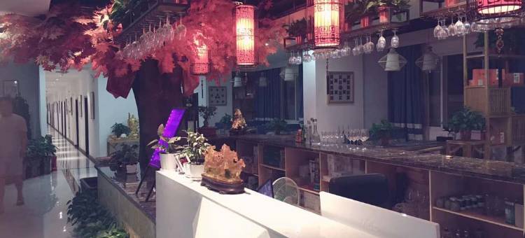 西安新华泰酒店图片