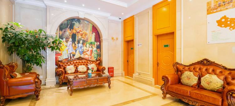 云绯酒店(嘉定嘉罗公路店)图片