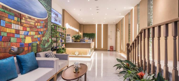 如家睿柏·云酒店(如东珠江路店)图片