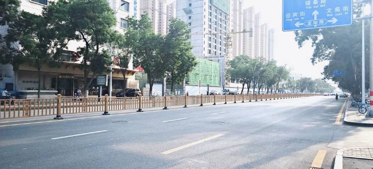骏怡连锁酒店(晋中印象城店)图片