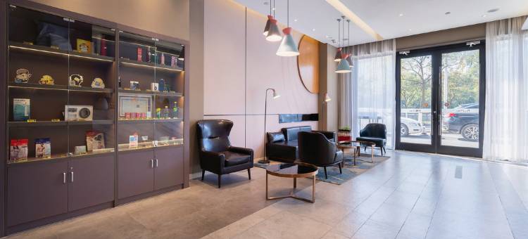 如家酒店·neo(无锡青祁路万达广场店)图片