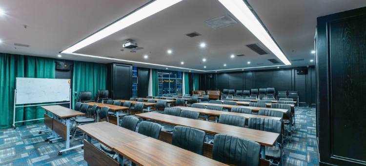 希岸酒店(抚州财富广场店)图片