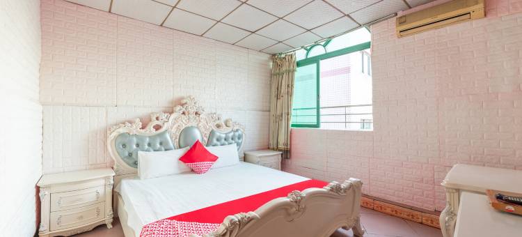 OYO淮南佳宾公寓图片