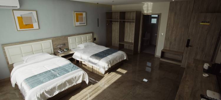 左云左岸精品酒店图片