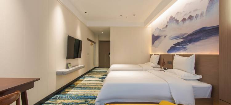 中州精致酒店(焦作高铁站王府井广场店)图片