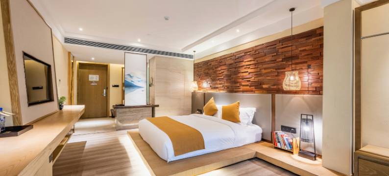 安康瀛湖酒店图片