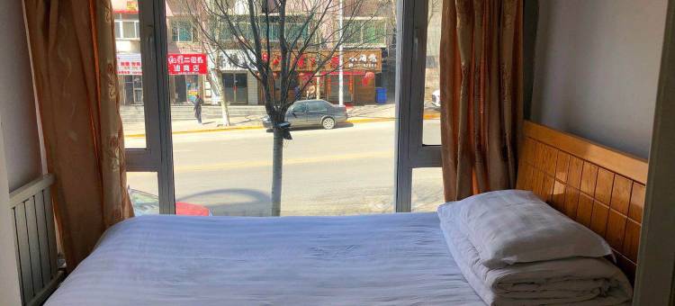 本溪万鹏商务旅馆图片