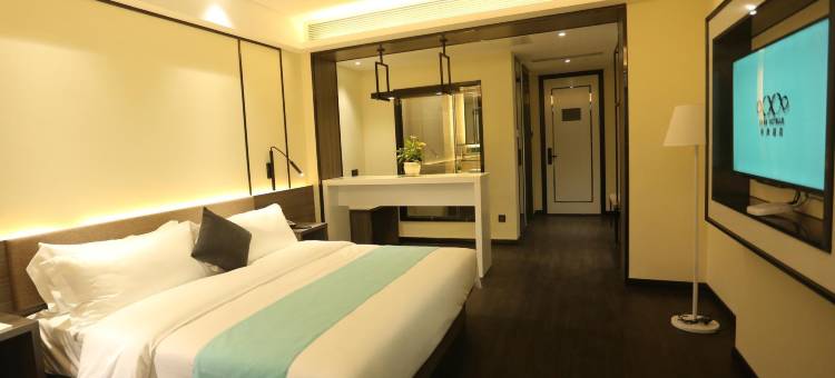 千禧酒店(商河温泉基地店)图片