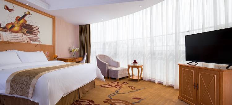 维也纳酒店(乐昌店)图片