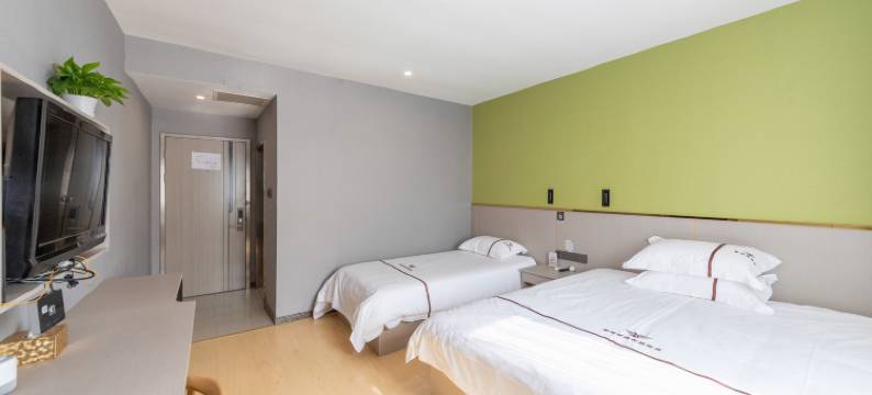 揽月轩精品酒店(扬州瘦西湖店)图片