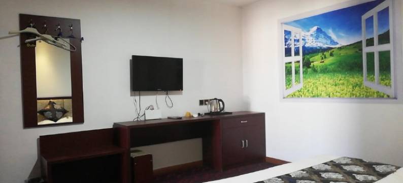 长白山行者天下青年旅舍图片