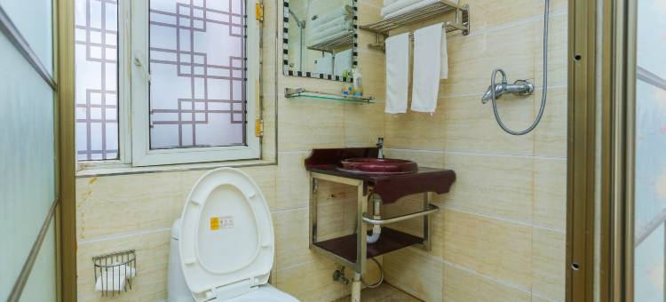 长春华苑宾馆图片