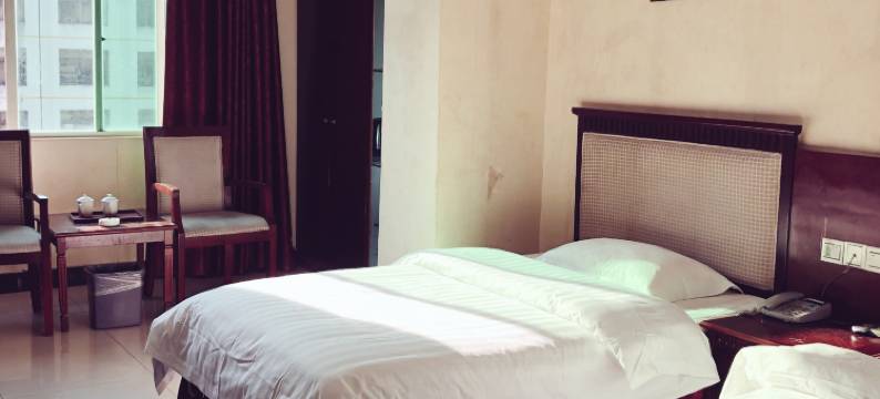 惠州恒金大酒店(惠阳高铁站店)图片