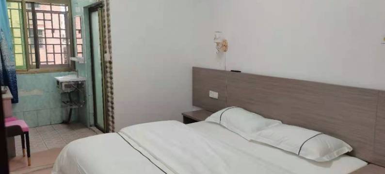 深圳北片住宿图片