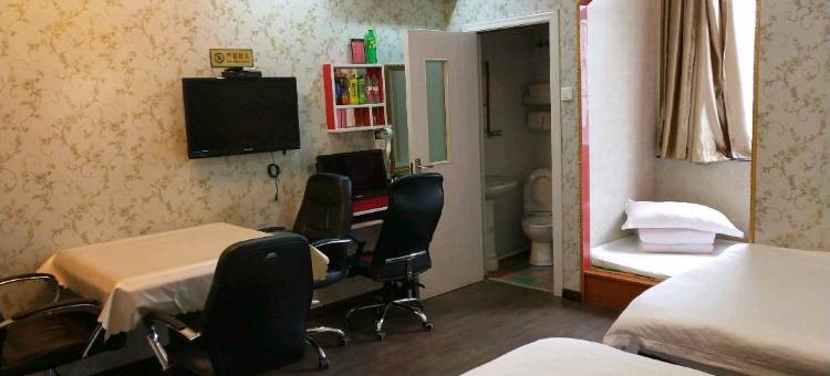 白山凯莱时尚宾馆图片