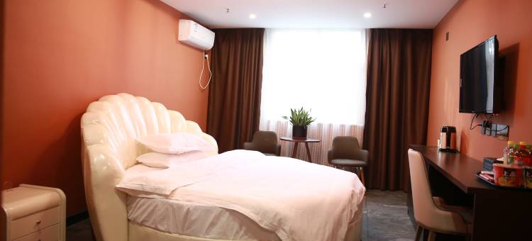 隆尧华谊快捷酒店图片