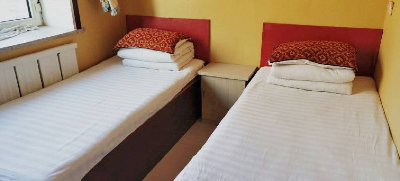 舒兰京华客房部图片