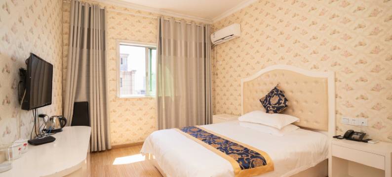 景德镇金盛宾馆(人民广场陶阳里店)图片