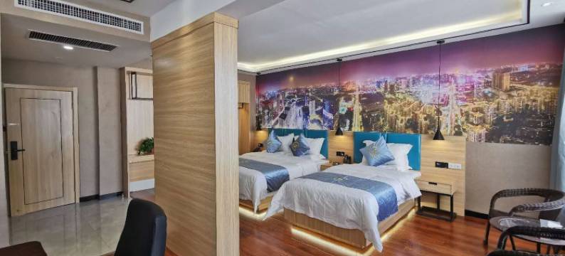 L希悦酒店(渑池文明路店)图片