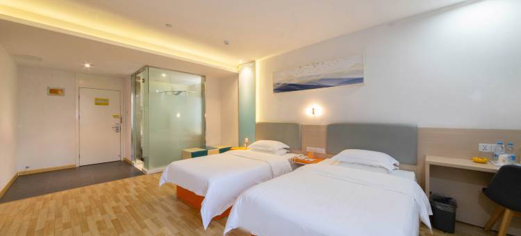 7天酒店(六安银泰百货店)图片