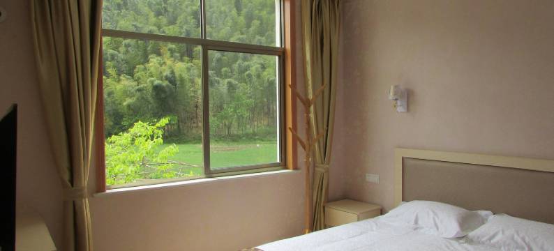 泾县飞鹰别墅山庄图片