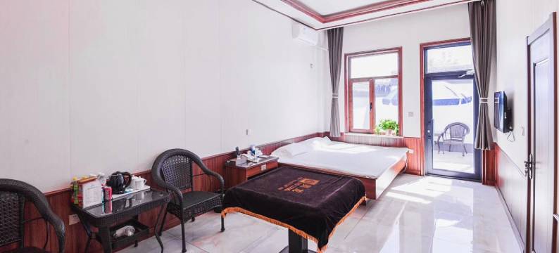 盖州紫园温泉度假村图片