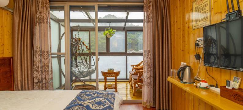 雁荡山名宿阁客栈图片