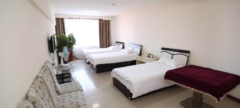 靖宇恒发宾馆图片