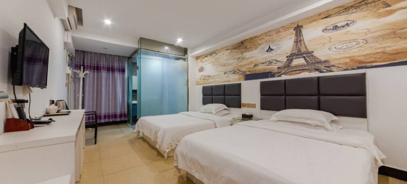 佛山豆豆智慧公寓(狮山广场店)图片