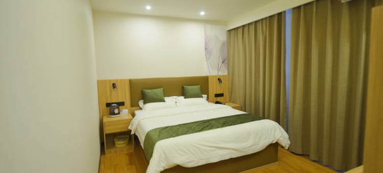 格林豪泰智选酒店(济南章丘山泉路百脉泉店)图片
