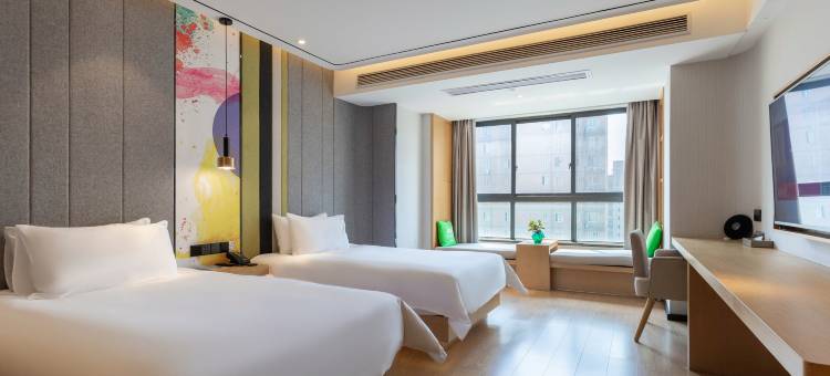 宜必思尚品酒店(杭州三墩西湖科技园店)图片