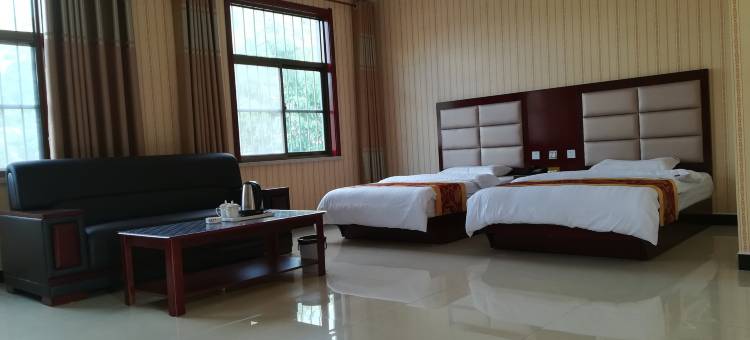 鸿运来宾馆图片