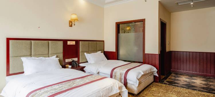 昌都银泰大酒店图片