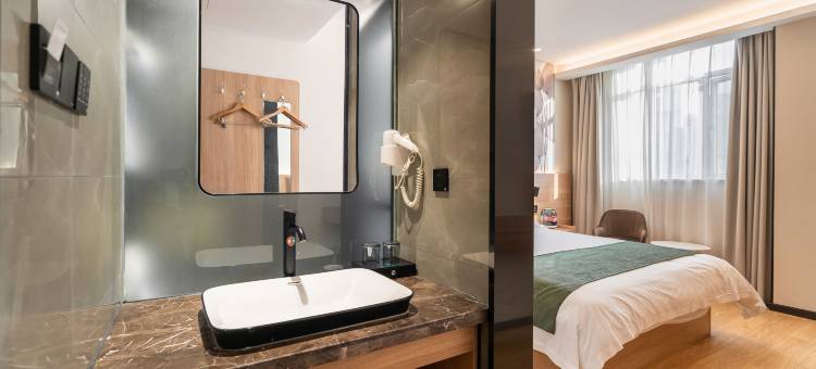 格林豪泰智选酒店(无锡火车站南广场店)图片