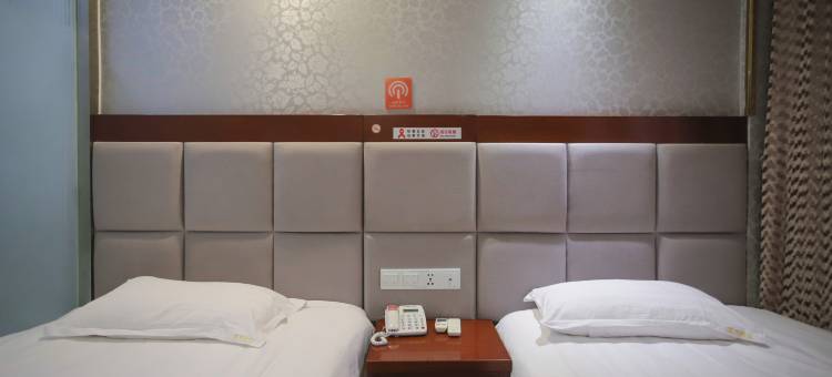 布丁酒店(昆明龙泉路圆通山小菜园地铁站店)图片