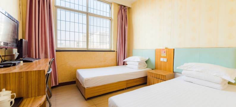 好运来宾馆(石油化工学院北门店)图片