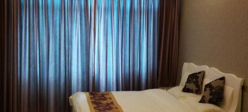 崇州市艾菲主题公寓图片