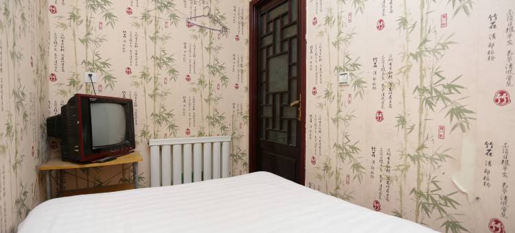 沈阳梦佳旅馆图片