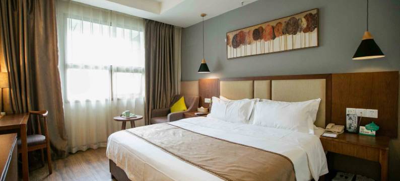 布拉尔酒店(重庆八公里二手车交易市场店)图片