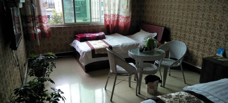 昭通朗廷宾馆图片