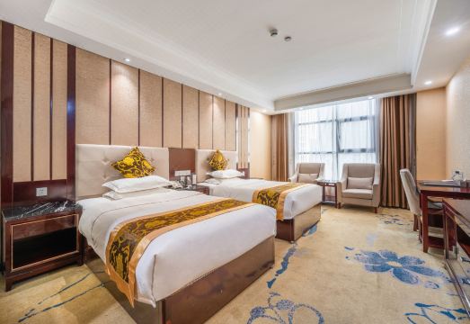 Jubao Holiday Hotel Hotel Overview