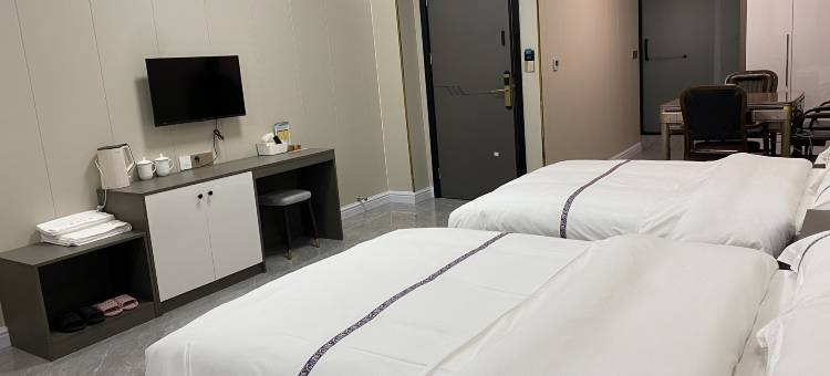 鑫缘公寓(归阳收费站店)图片