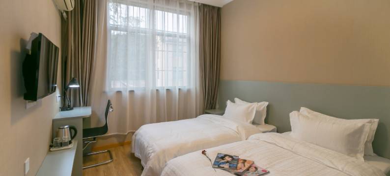 金华骄子宾馆图片